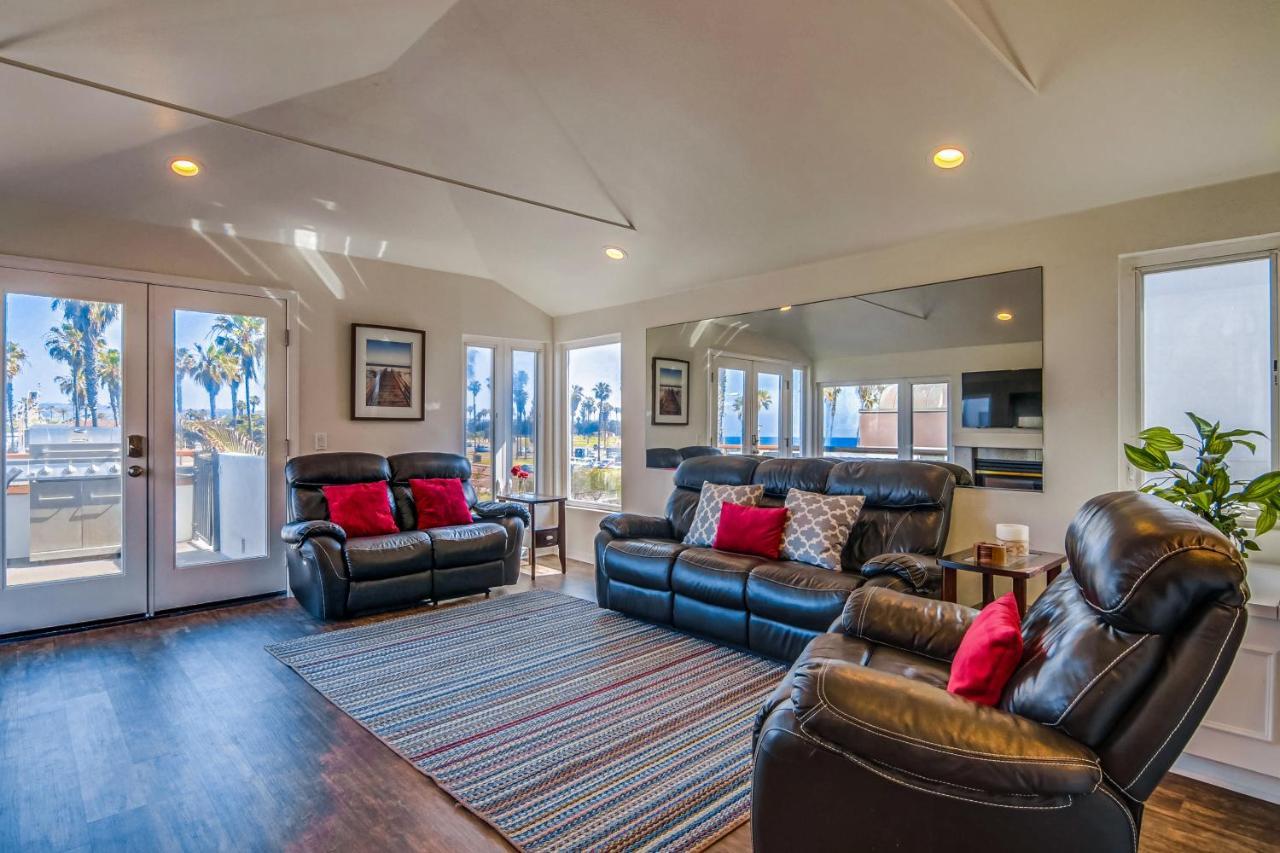 Belmont Bungalow San Diego Bagian luar foto