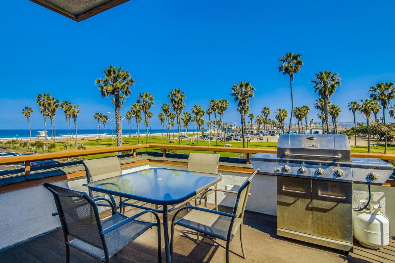 Belmont Bungalow San Diego Bagian luar foto