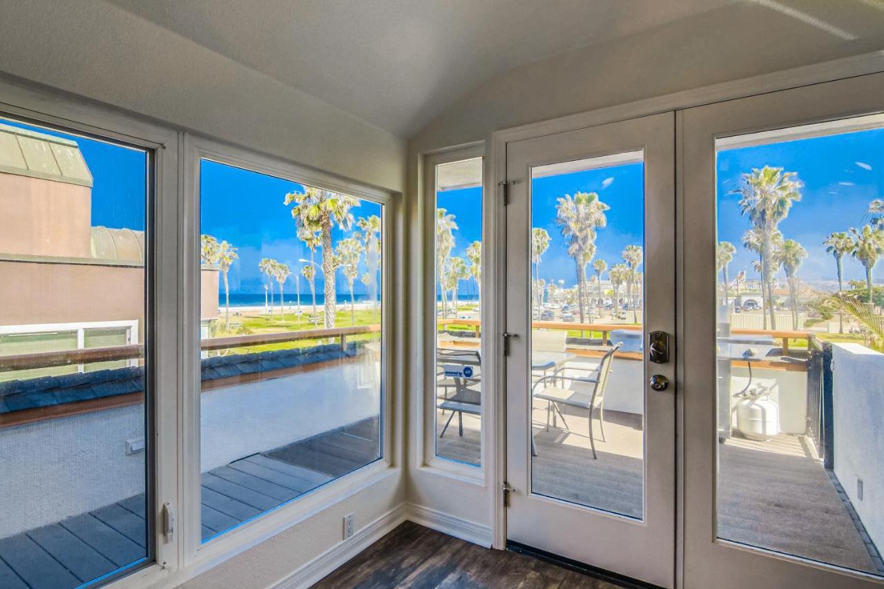 Belmont Bungalow San Diego Bagian luar foto