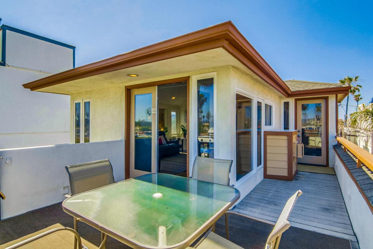 Belmont Bungalow San Diego Bagian luar foto