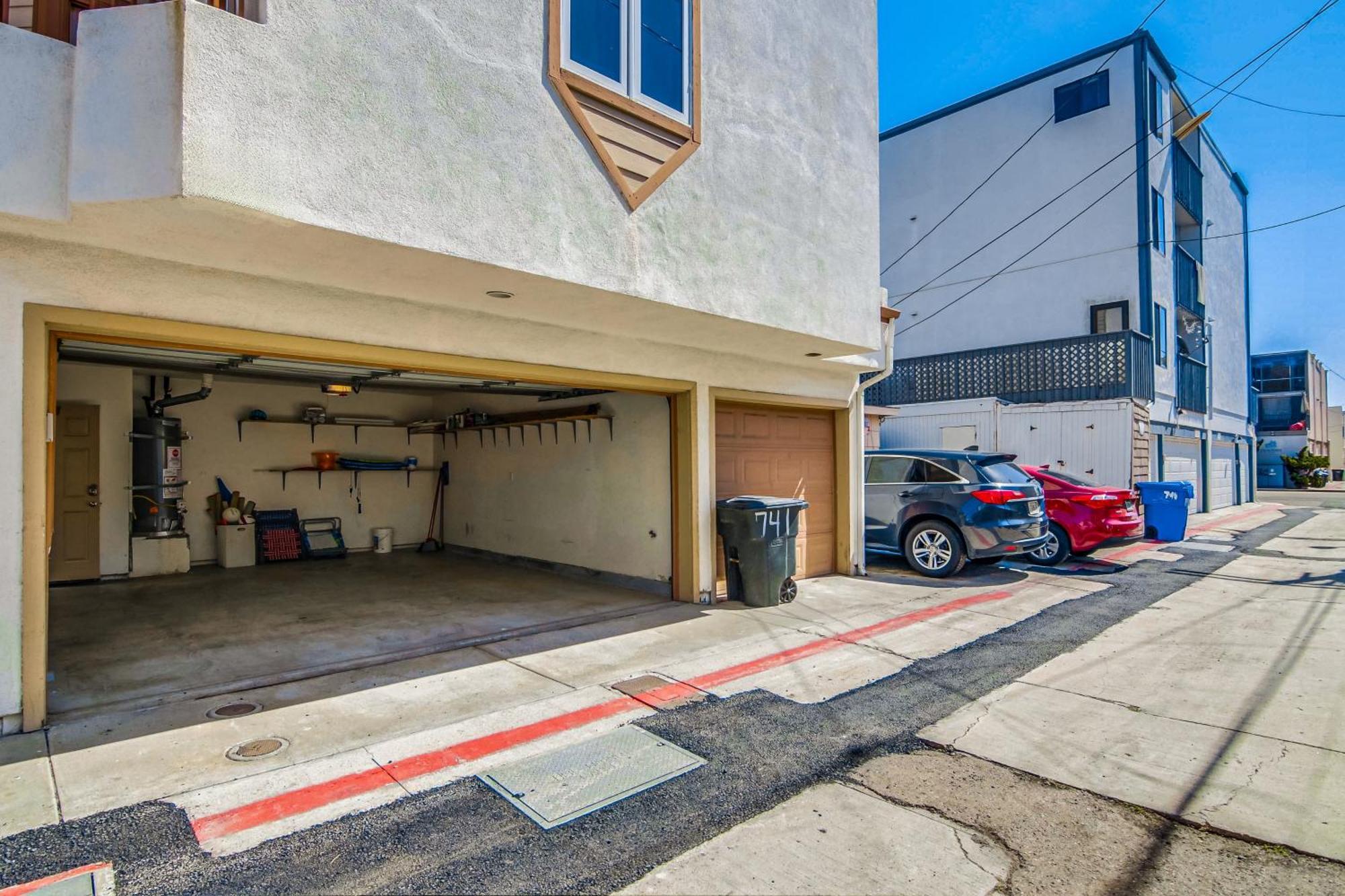 Belmont Bungalow San Diego Bagian luar foto